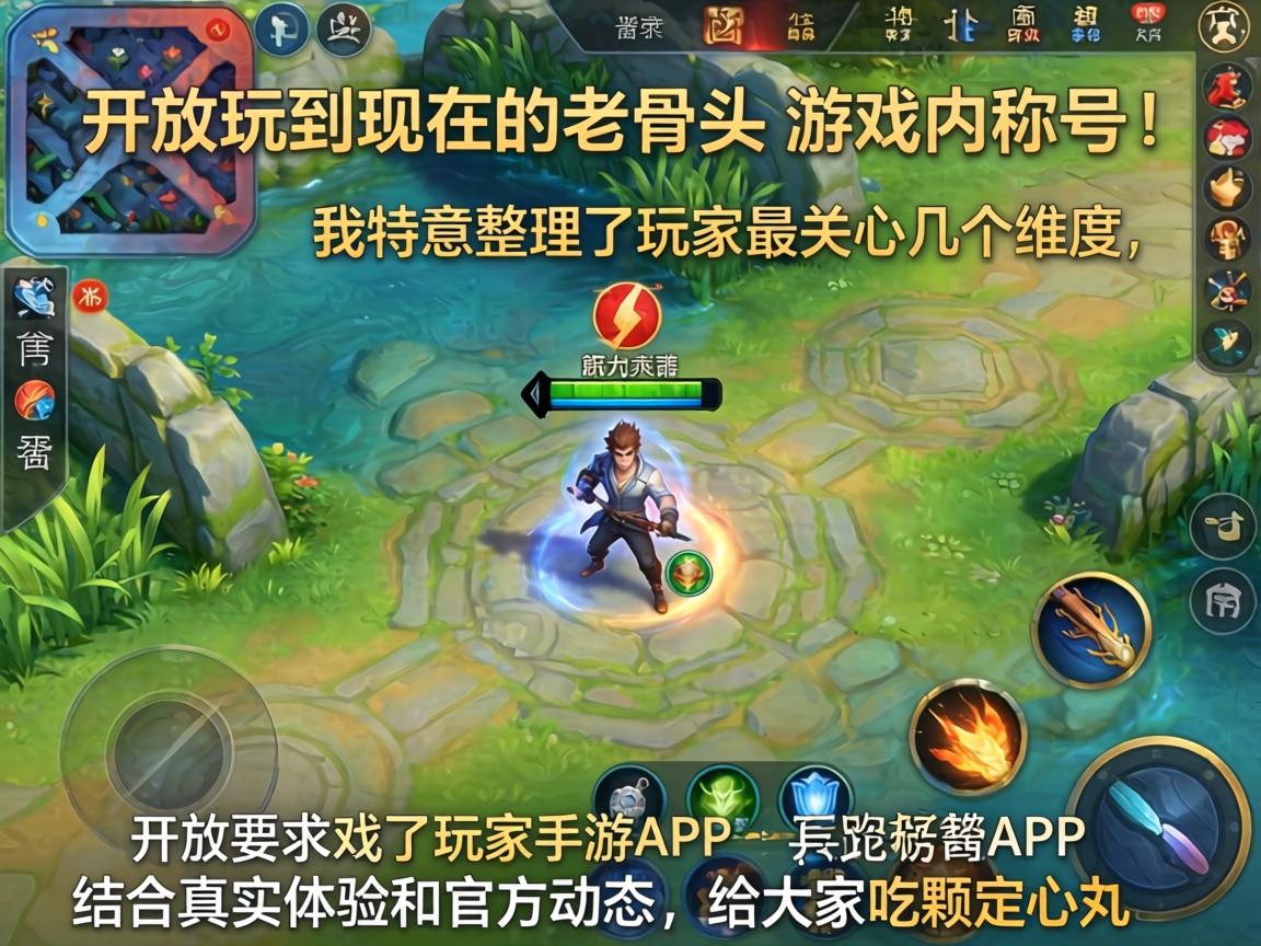 我特意整理了玩家最关心的几个维度