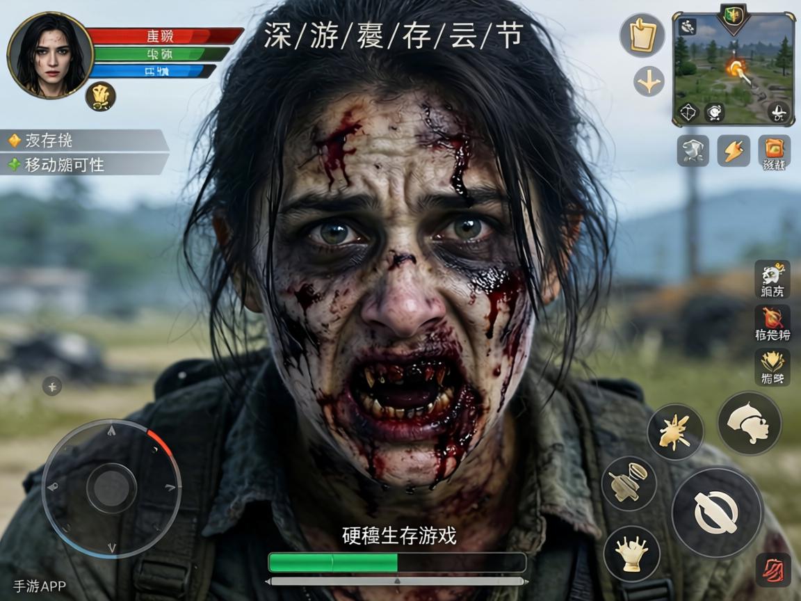 深度解析这款硬核生存游戏的移动端可能性