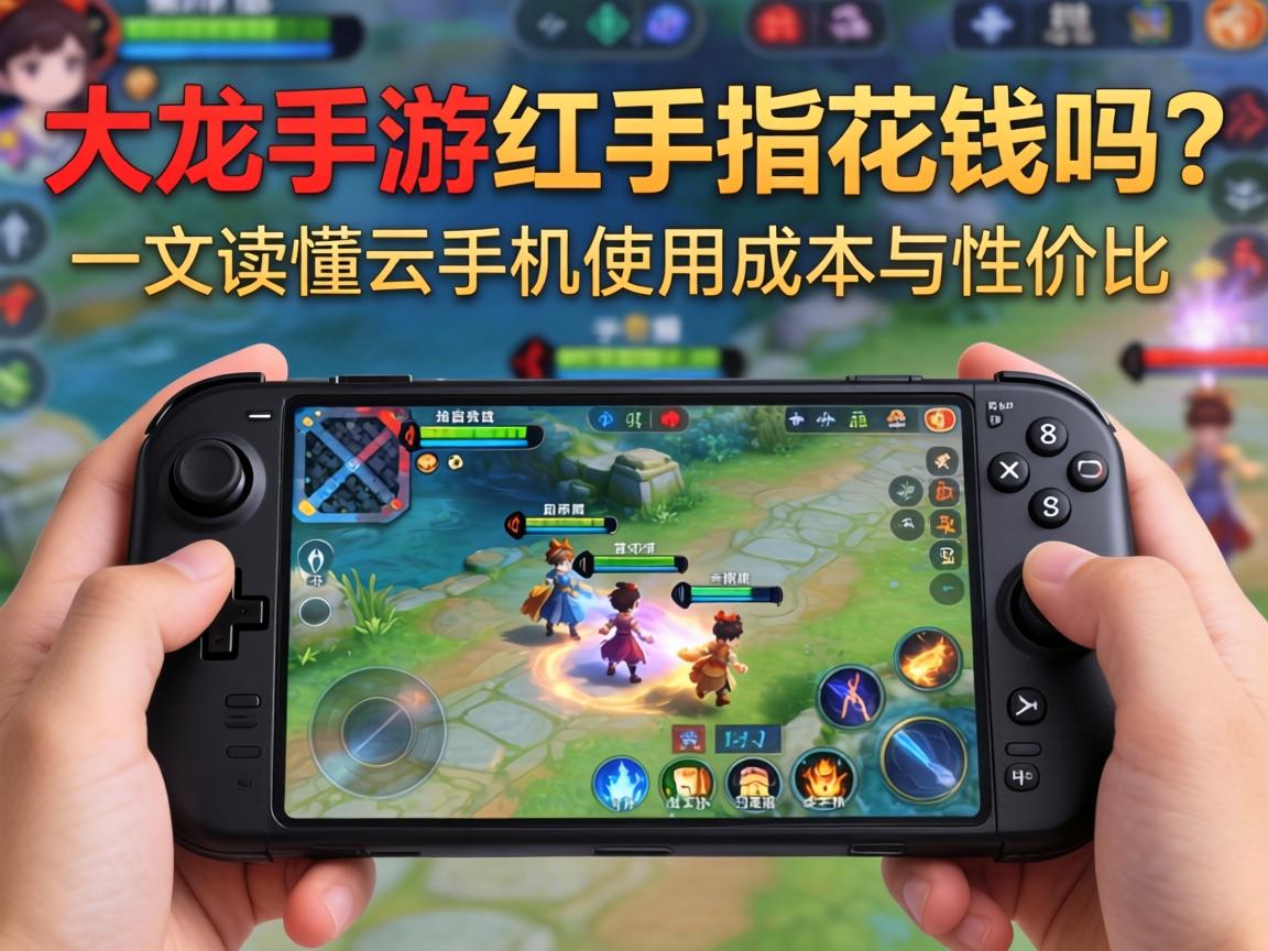 一文读懂云手机使用成本与性价比