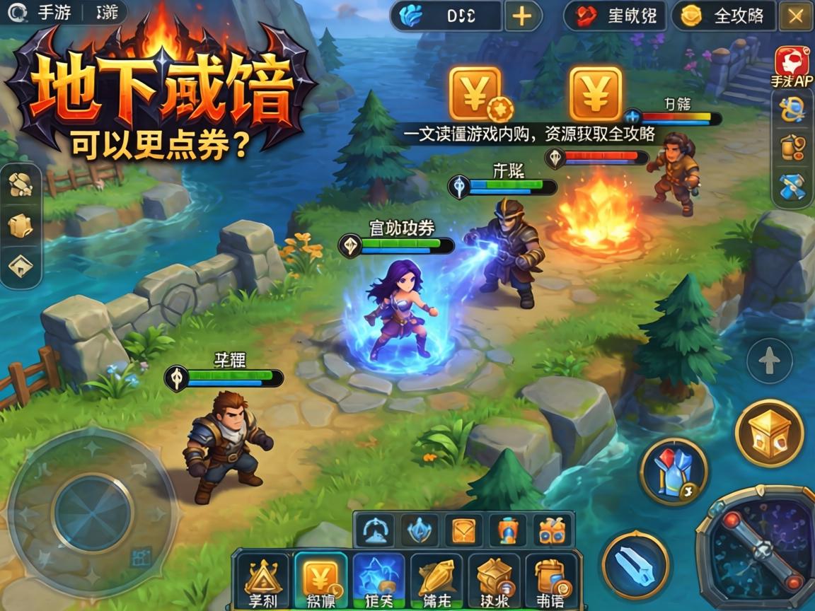 一文读懂游戏内购与资源获取全攻略