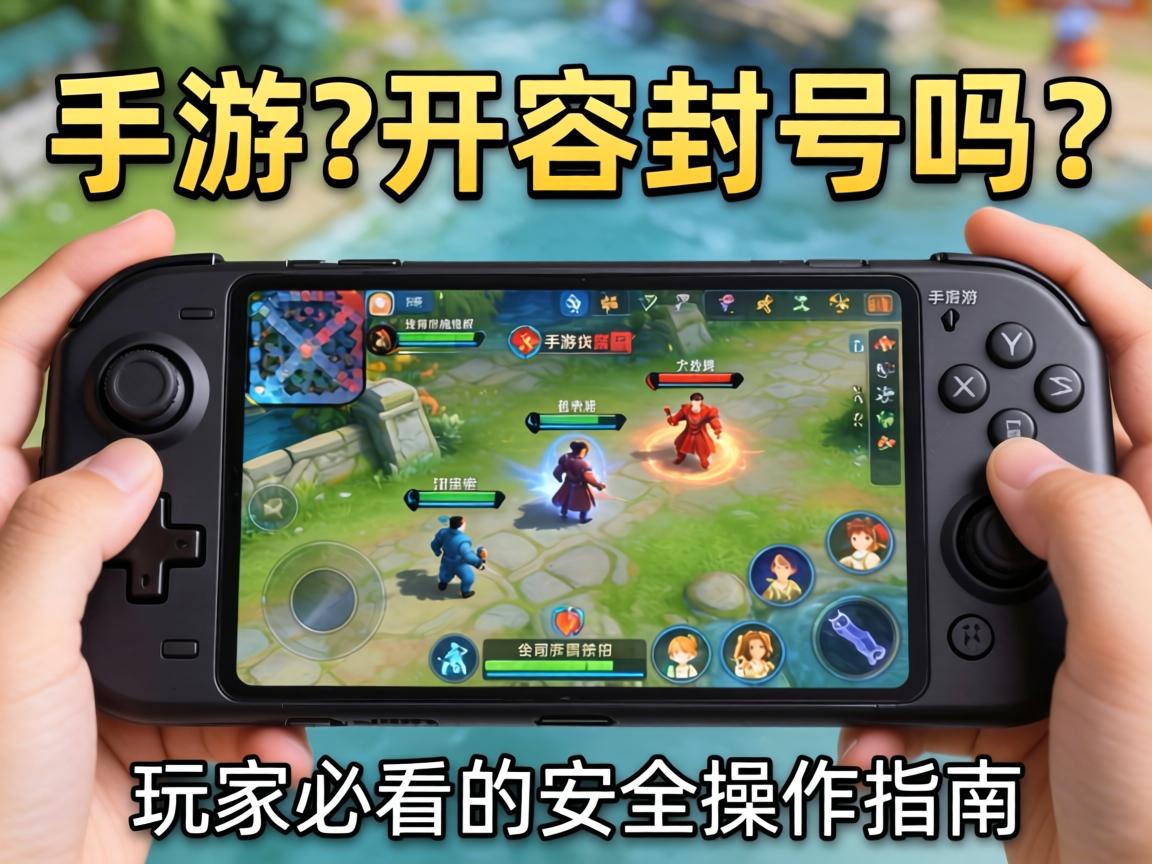 玩家必看的安全操作指南