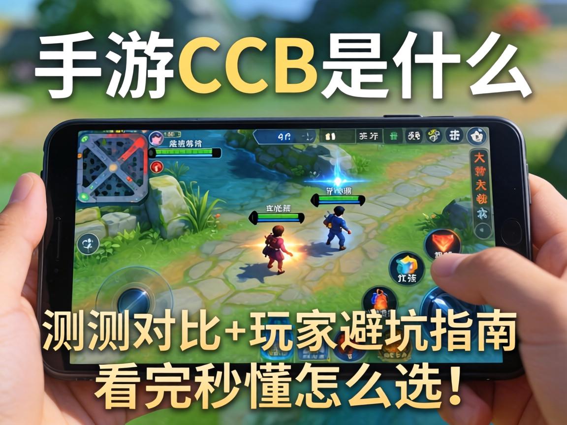 手游CGB是什么