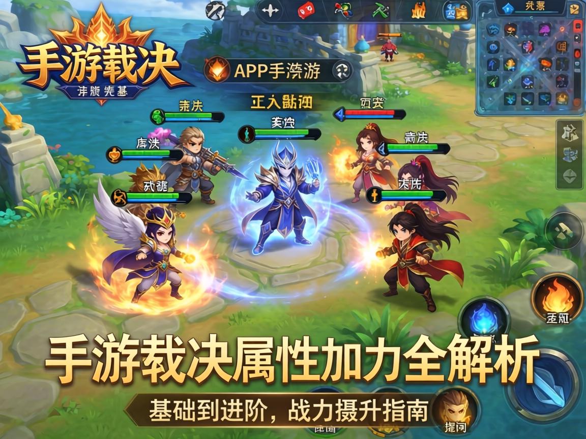 从基础到进阶的战力提升指南