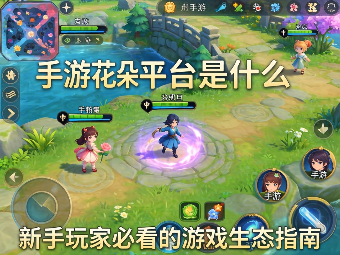 新手玩家必看的游戏生态指南