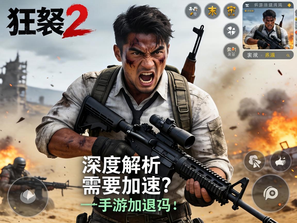 深度解析网络优化对末日射击体验的影响