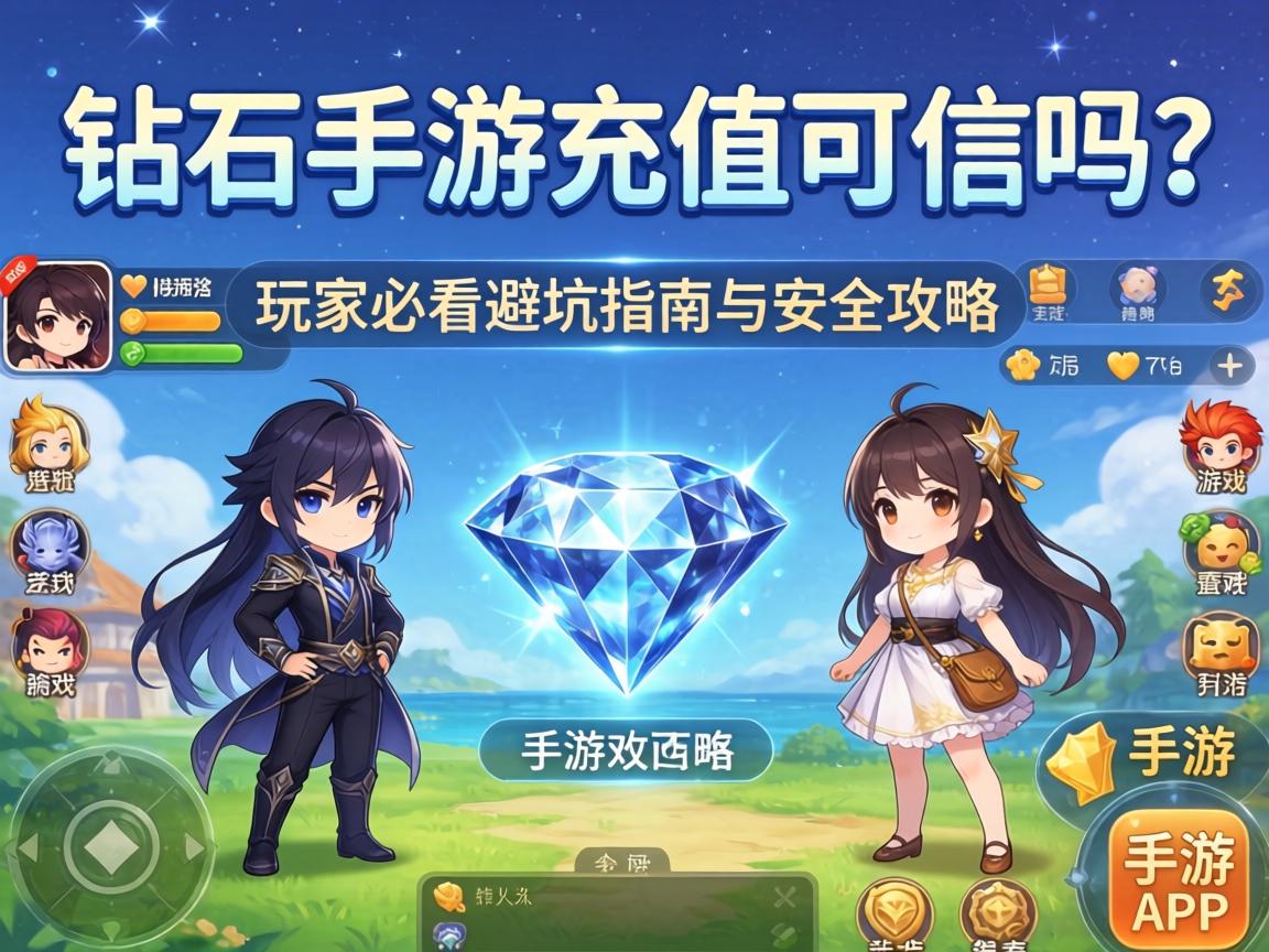 玩家必看的避坑指南与安全攻略