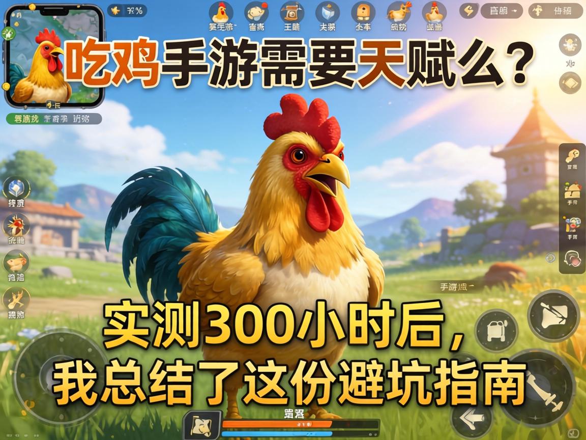 我总结了这份避坑指南