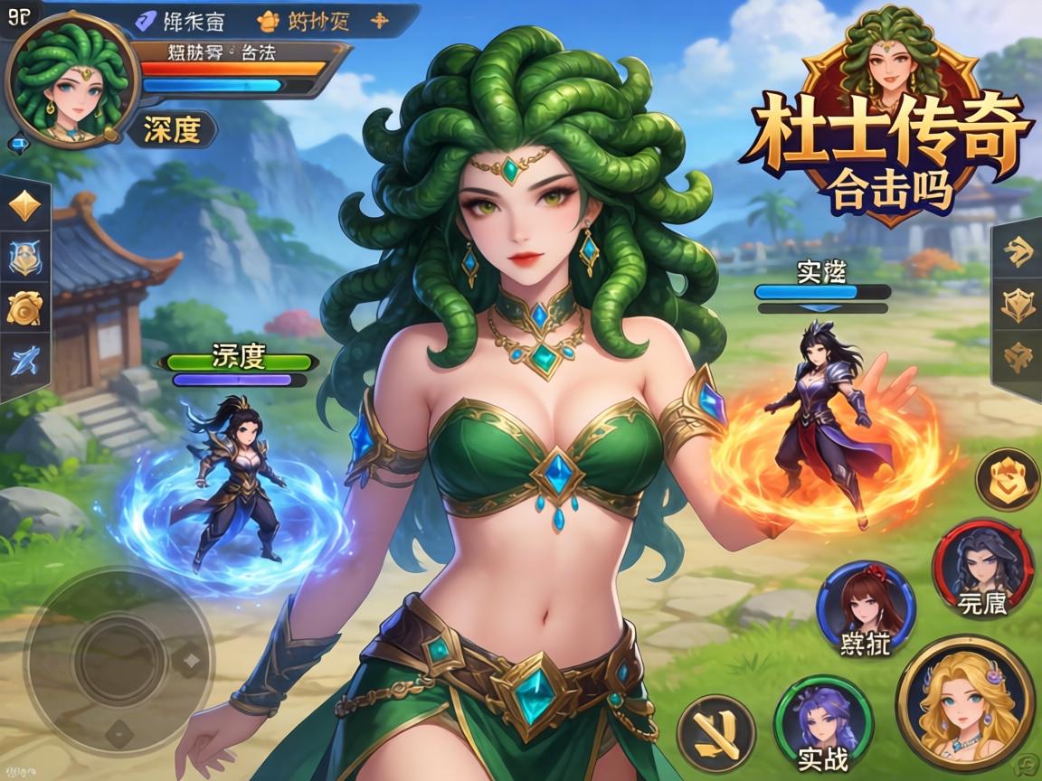 深度解析玩法机制与实战策略