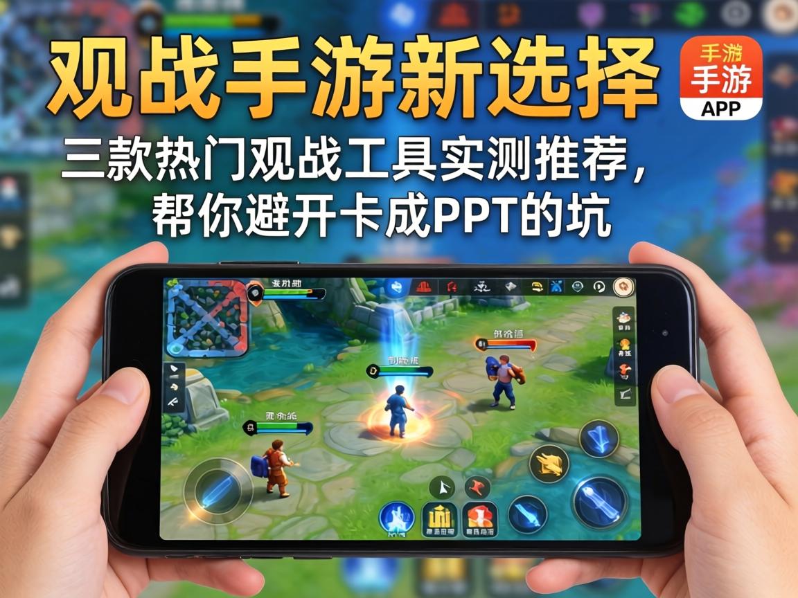 三款热门观战工具实测推荐