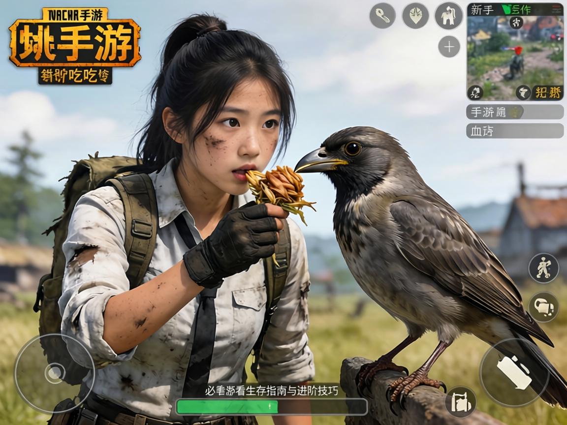 新手必看的生存指南与进阶技巧