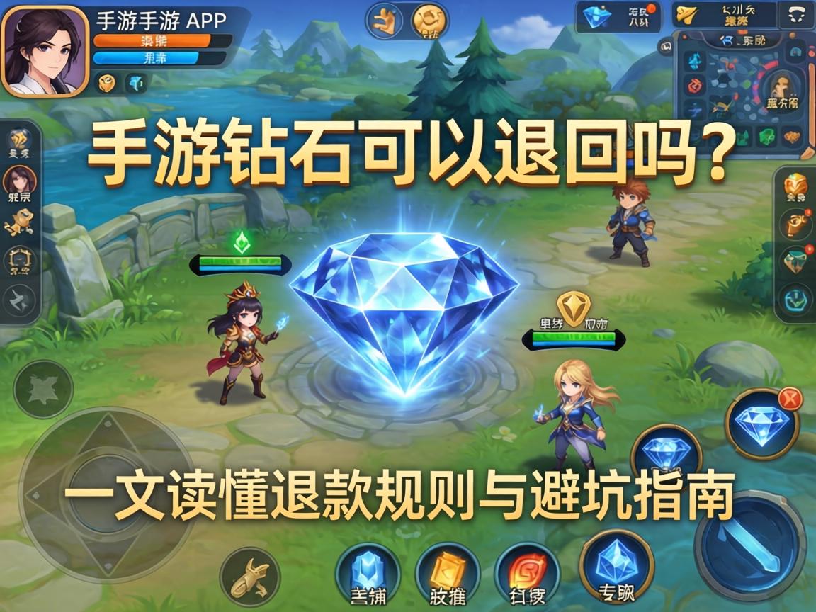 一文读懂退款规则与避坑指南