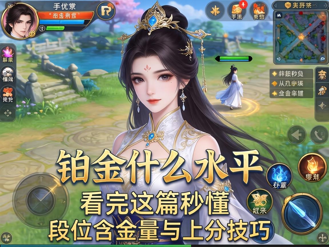 看完这篇秒懂段位含金量与上分技巧