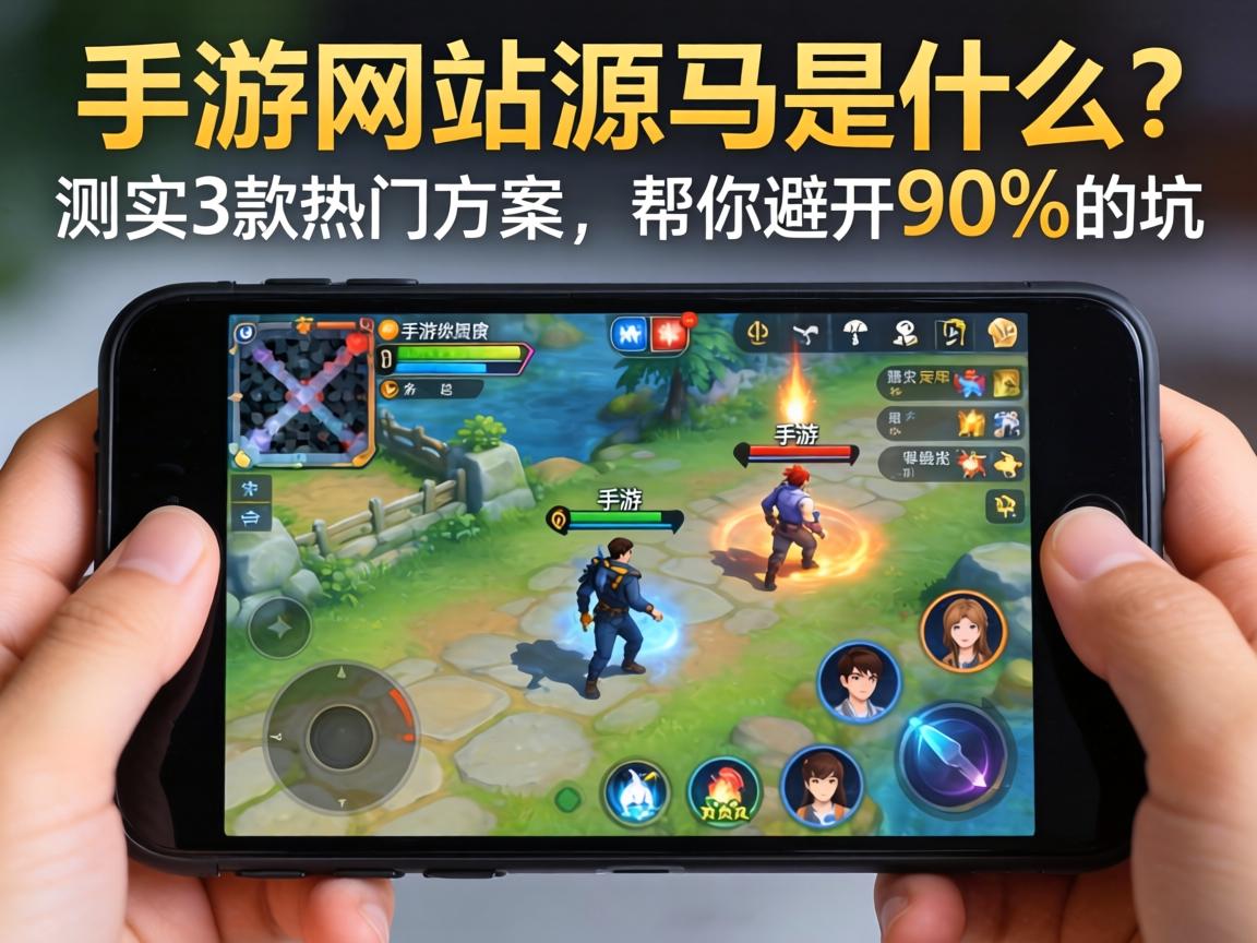 手游网站源码是什么