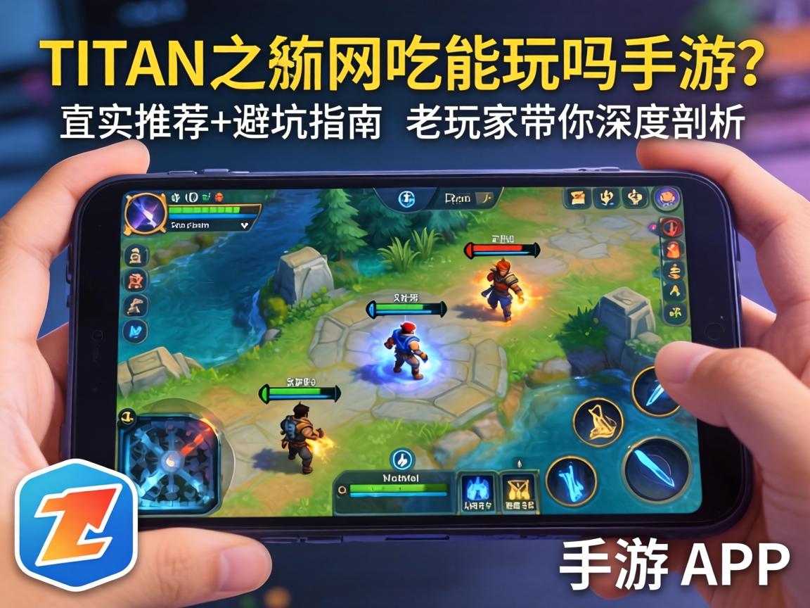 泰坦之旅网吧能玩吗手游