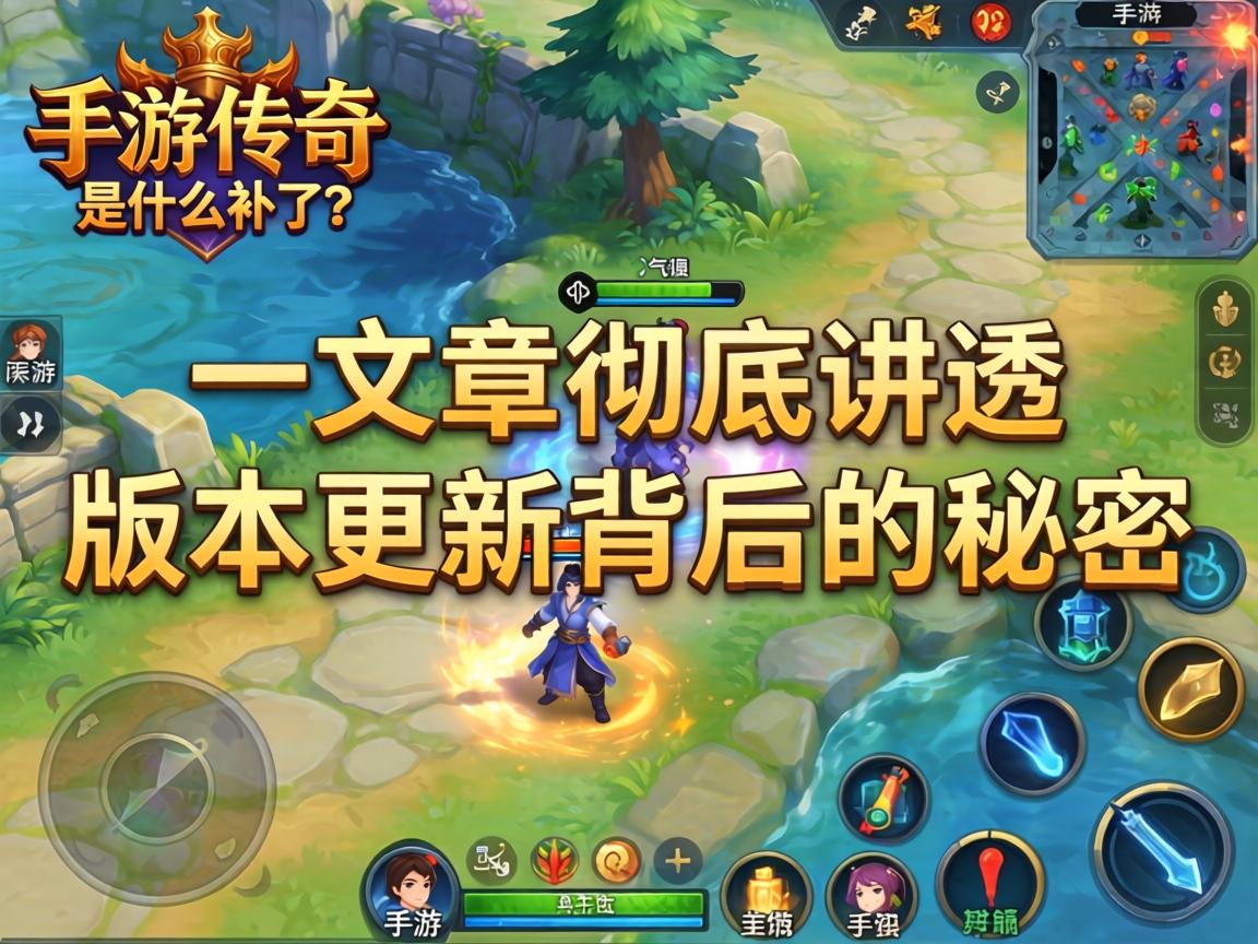 一篇文章彻底讲透版本更新背后的秘密