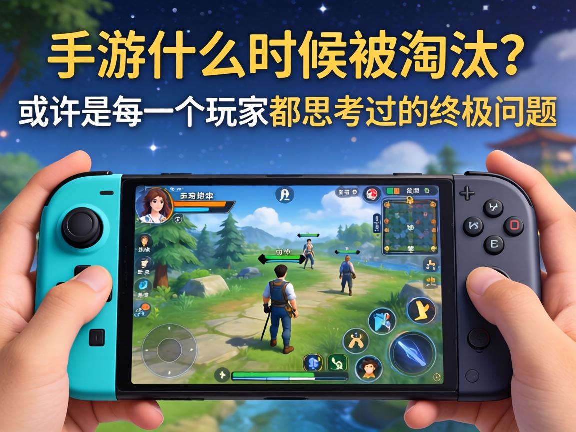 这或许是每个玩家都思考过的终极问题