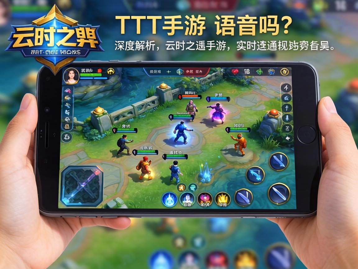 深度解析云顶之弈手游的实时沟通功能