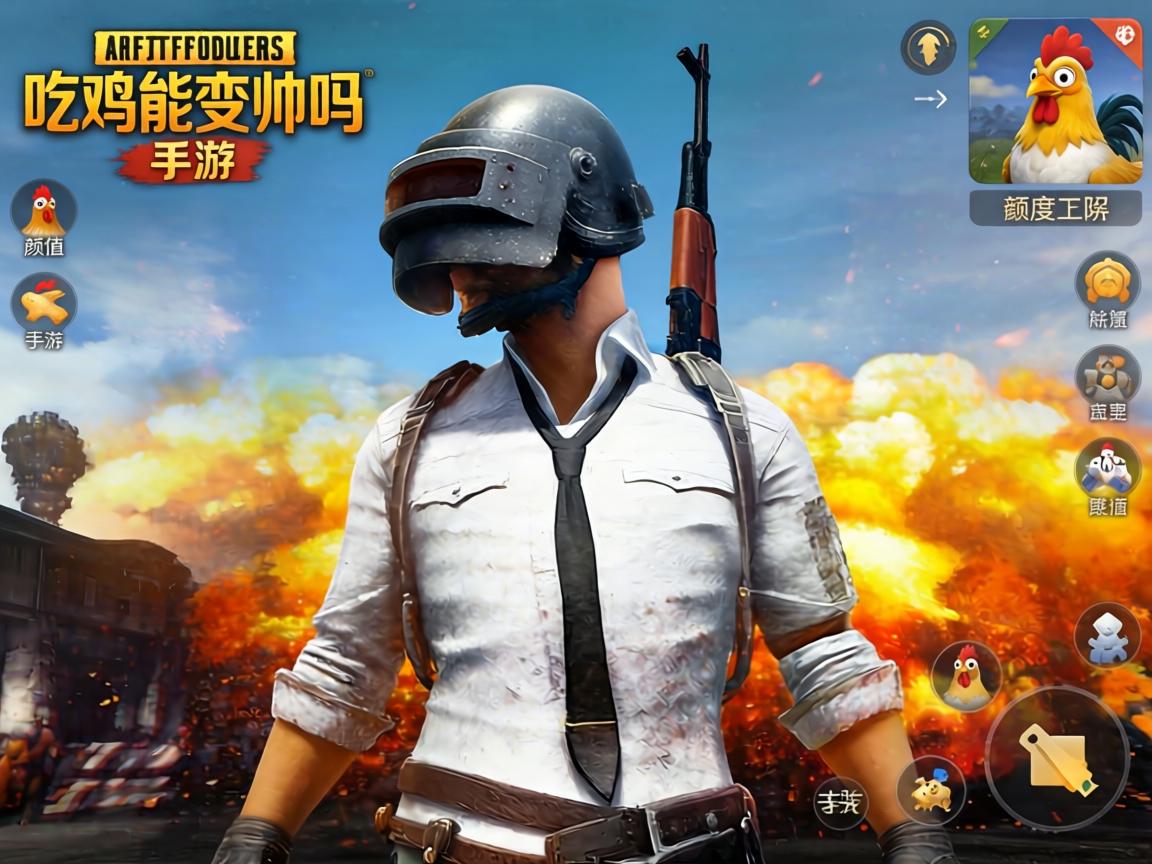 深度解析游戏与颜值的隐藏关联