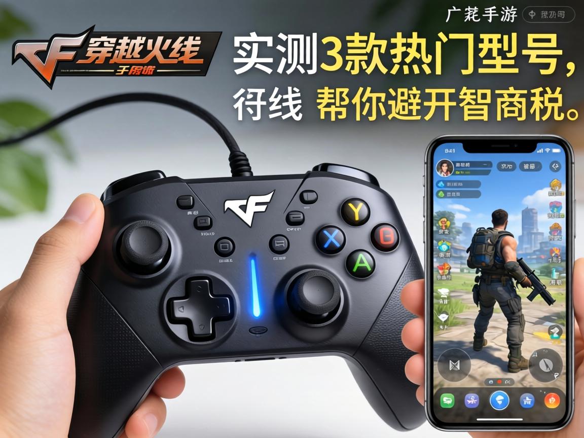 手游穿越火线手柄好用吗