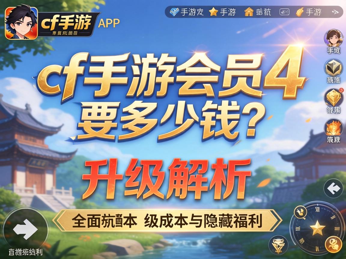 全面解析升级成本与隐藏福利