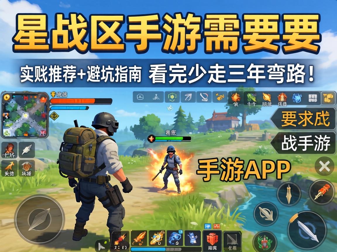玩战区手游需要什么
