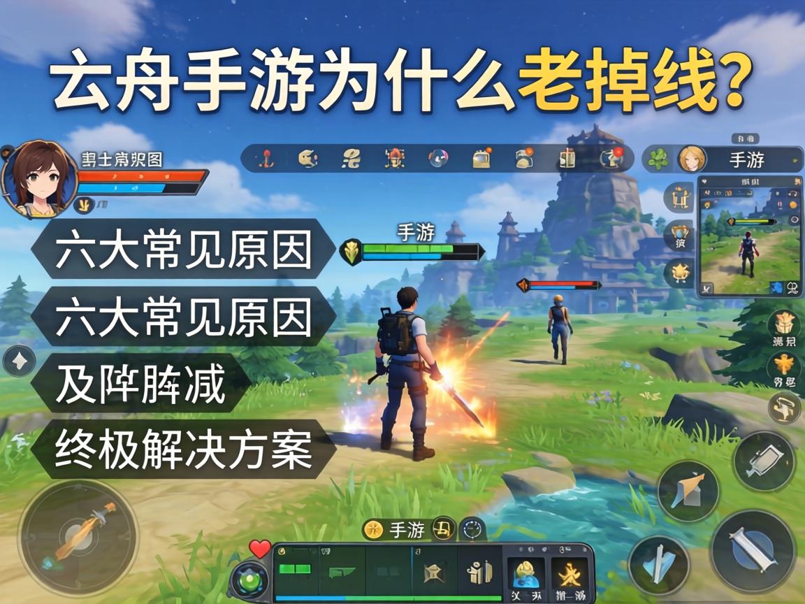 六大常见原因及终极解决方案