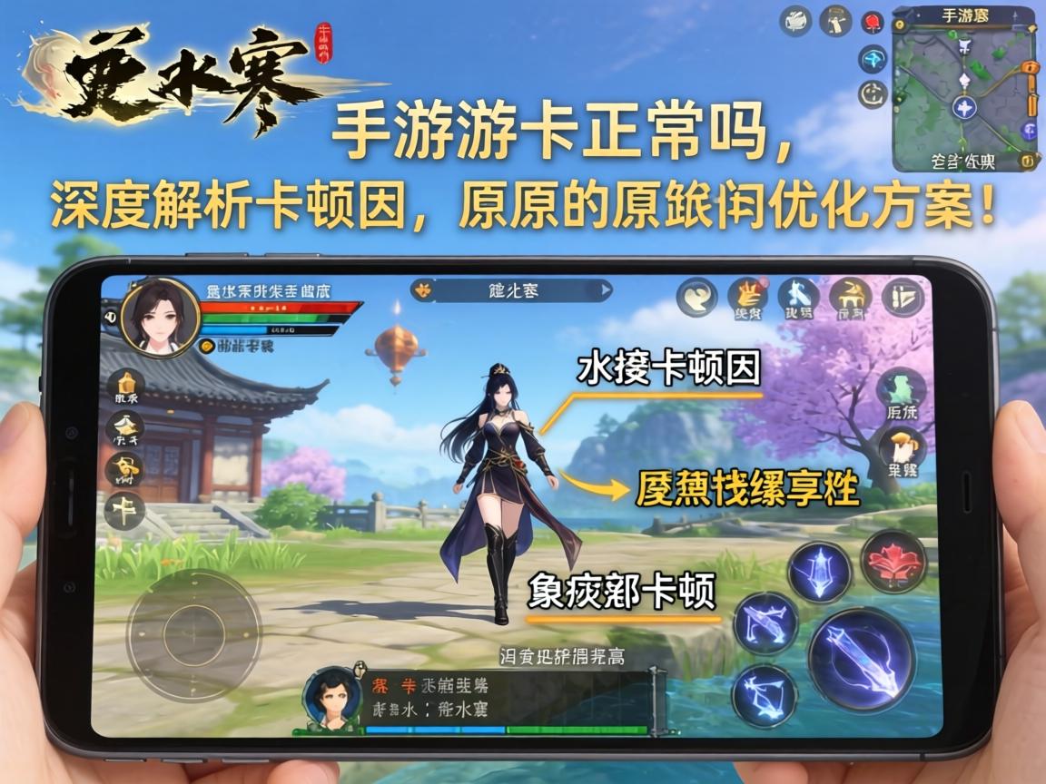 深度解析卡顿原因与优化方案