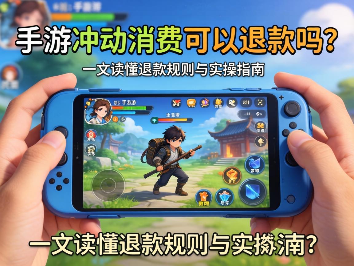 一文读懂退款规则与实操指南