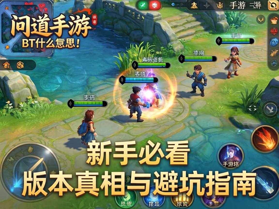 新手必看的版本真相与避坑指南