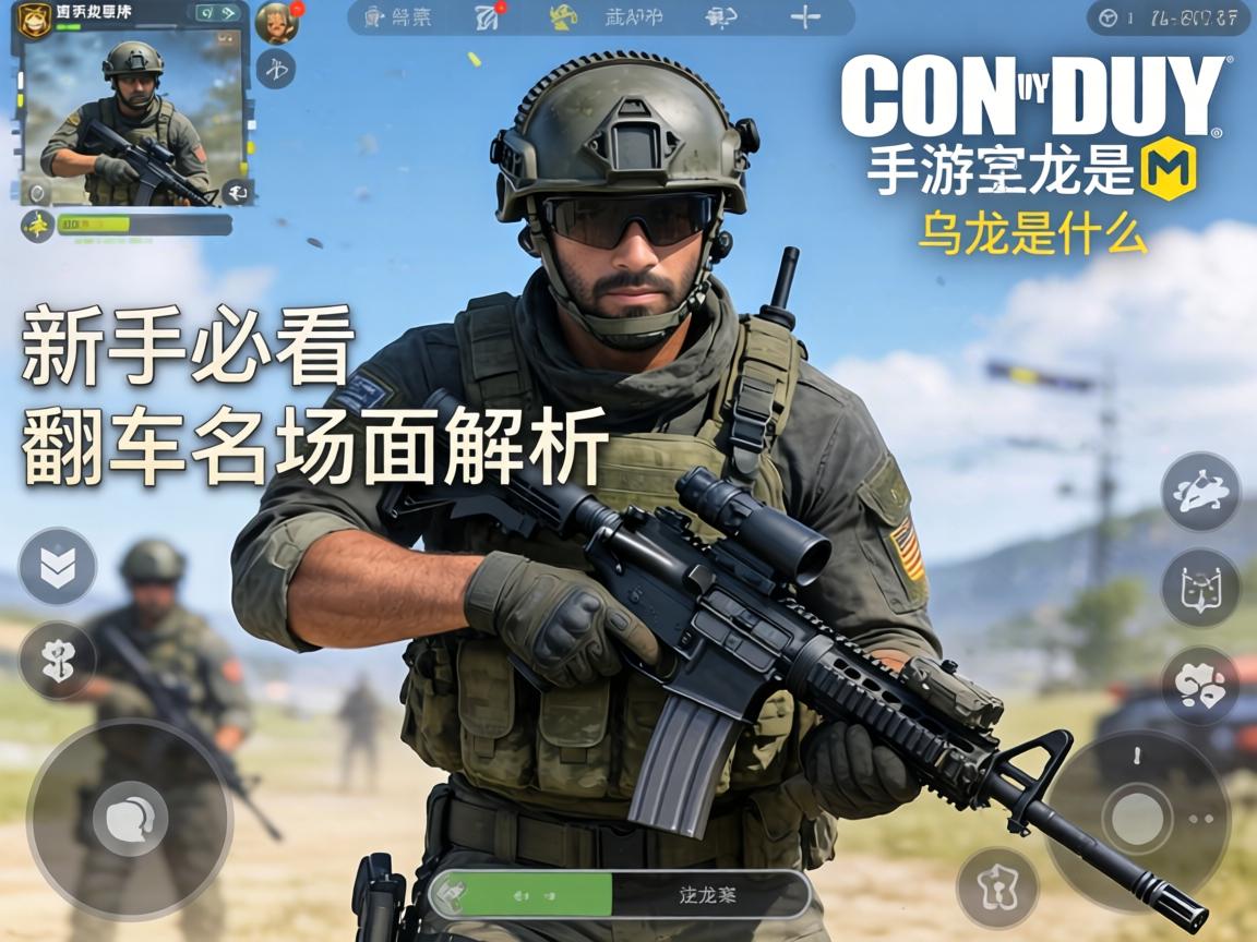 新手必看的翻车名场面解析