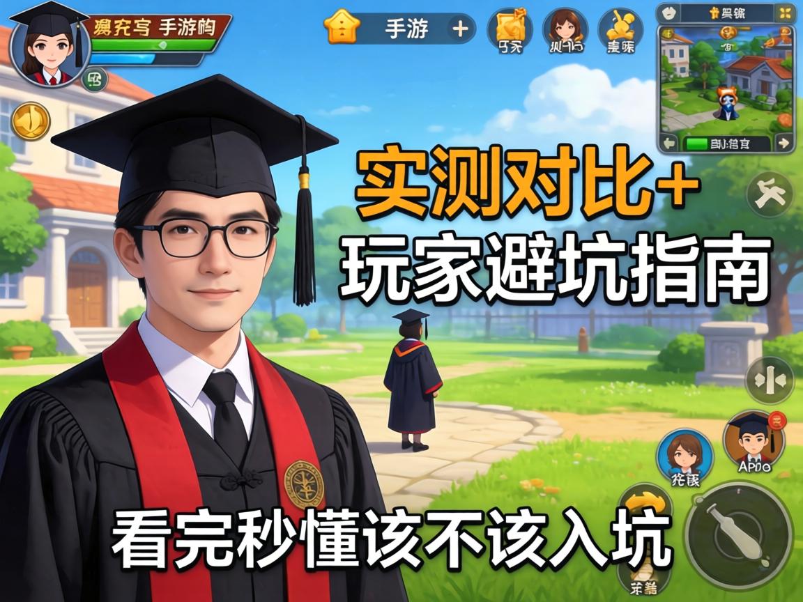 看完秒懂该不该入坑