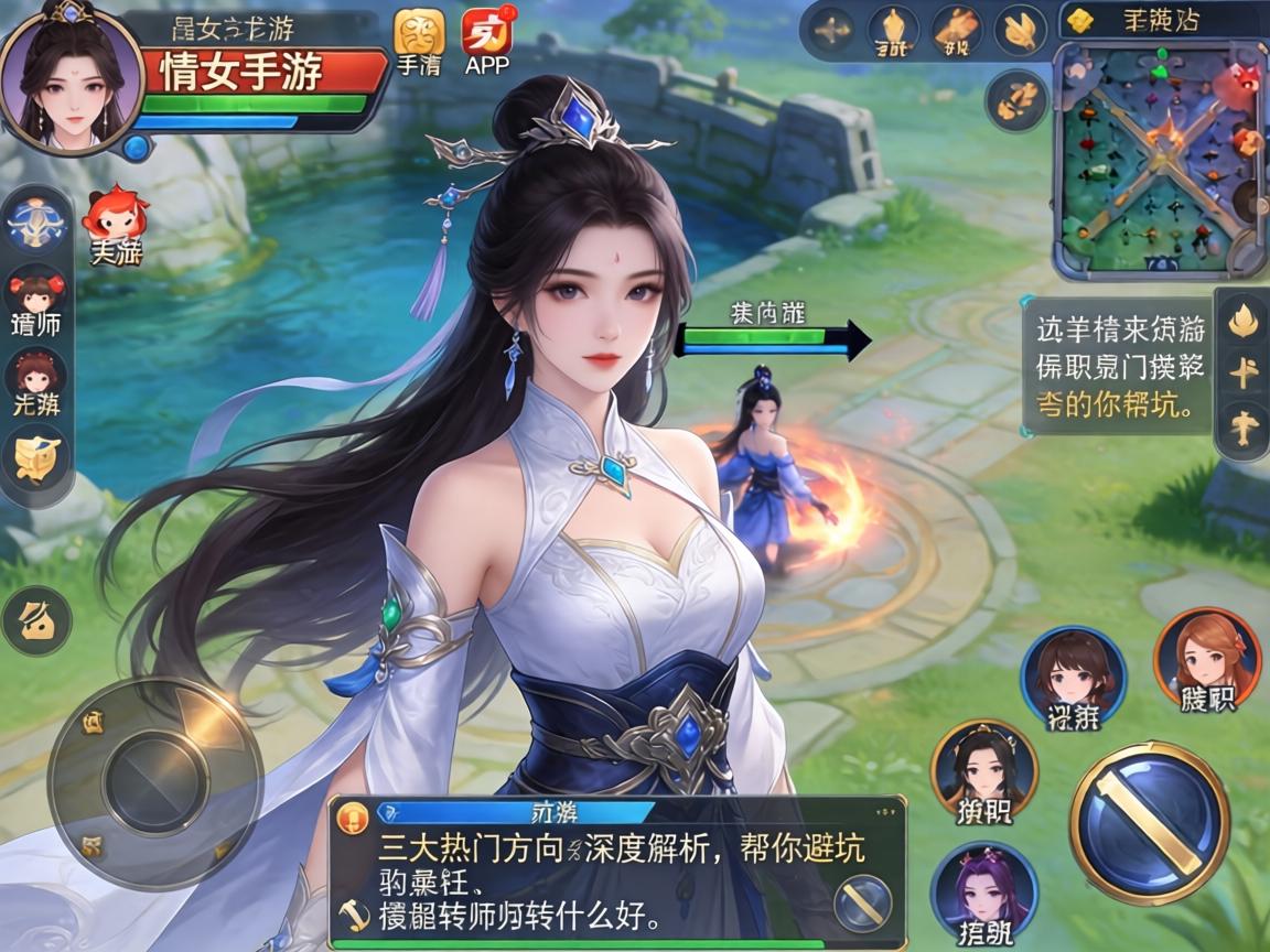 三大热门方向深度解析帮你避坑