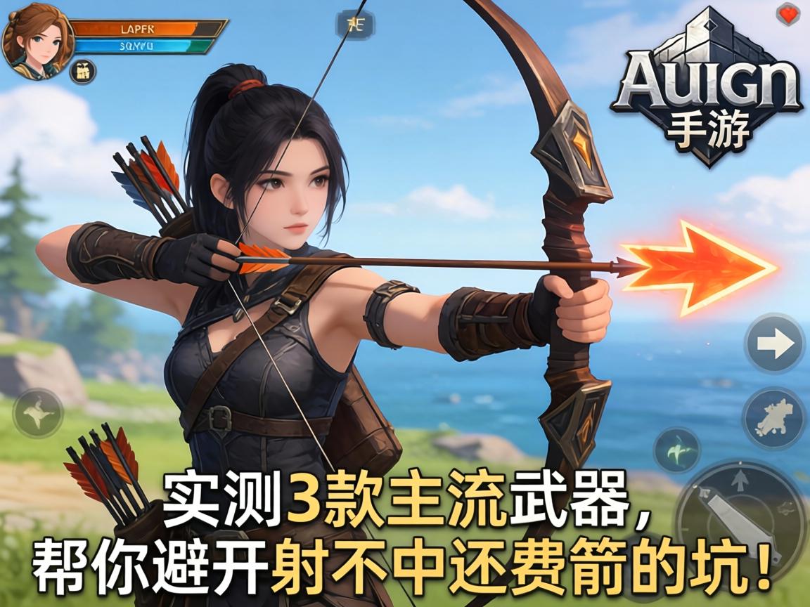 帮你避开射不中还费箭的坑