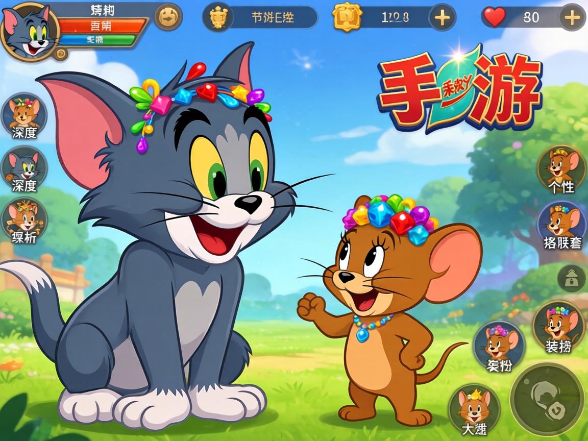 深度解析游戏个性化装扮系统