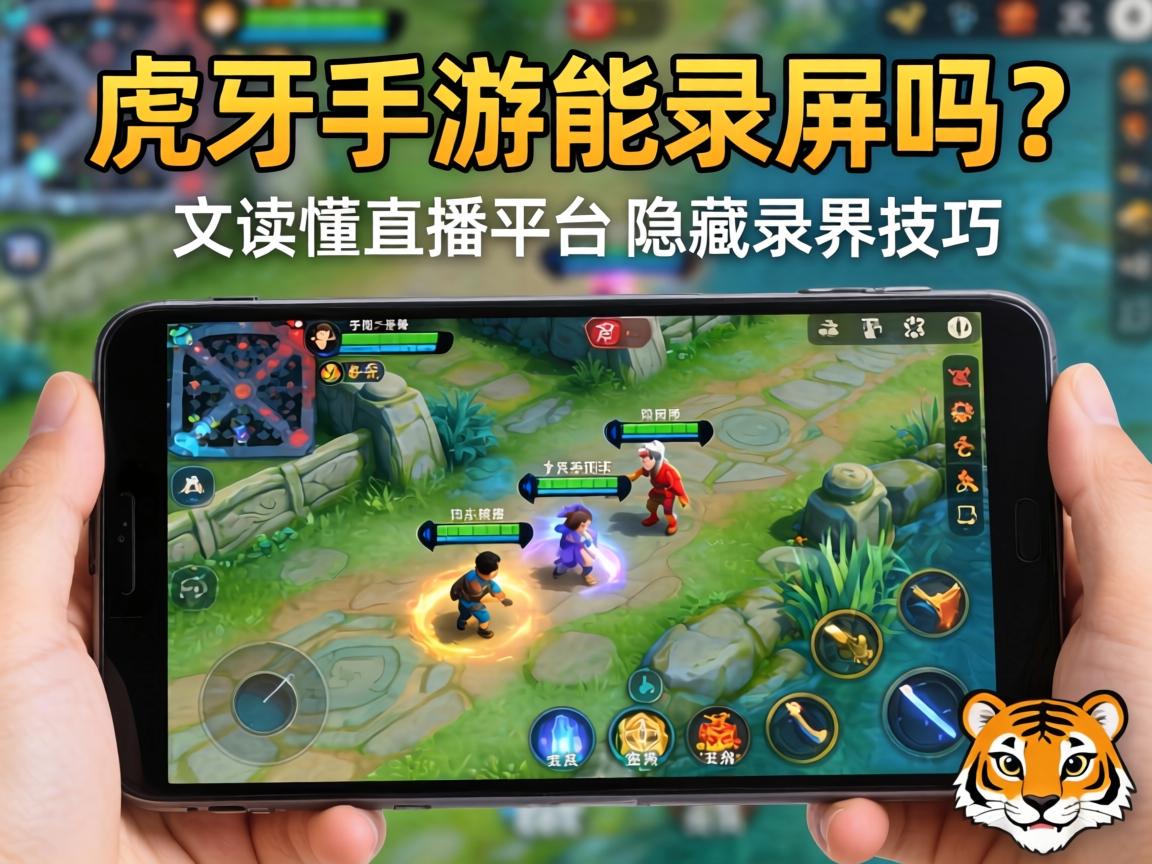 一文读懂直播平台的隐藏录屏技巧