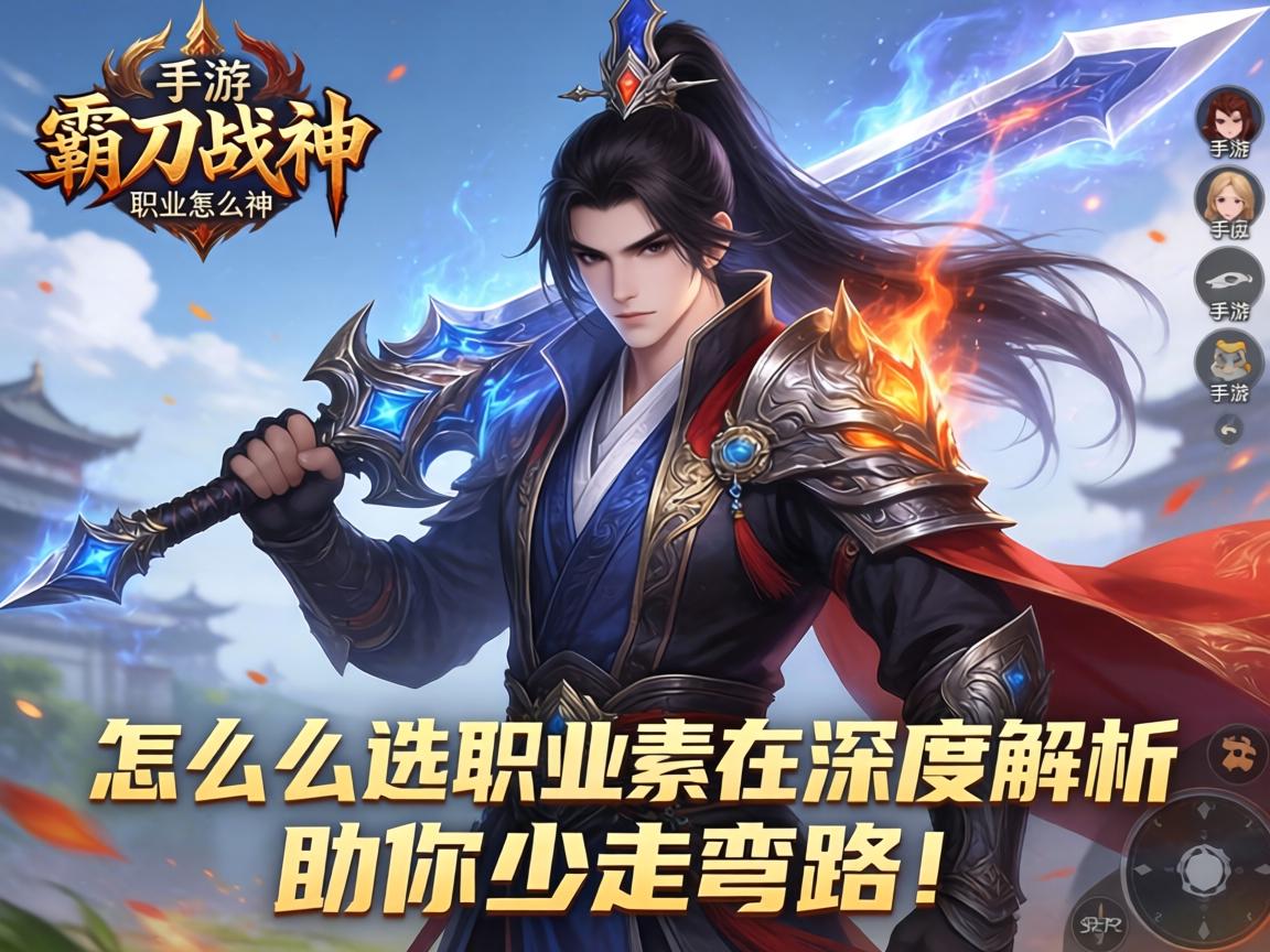 三大职业深度解析助你少走弯路