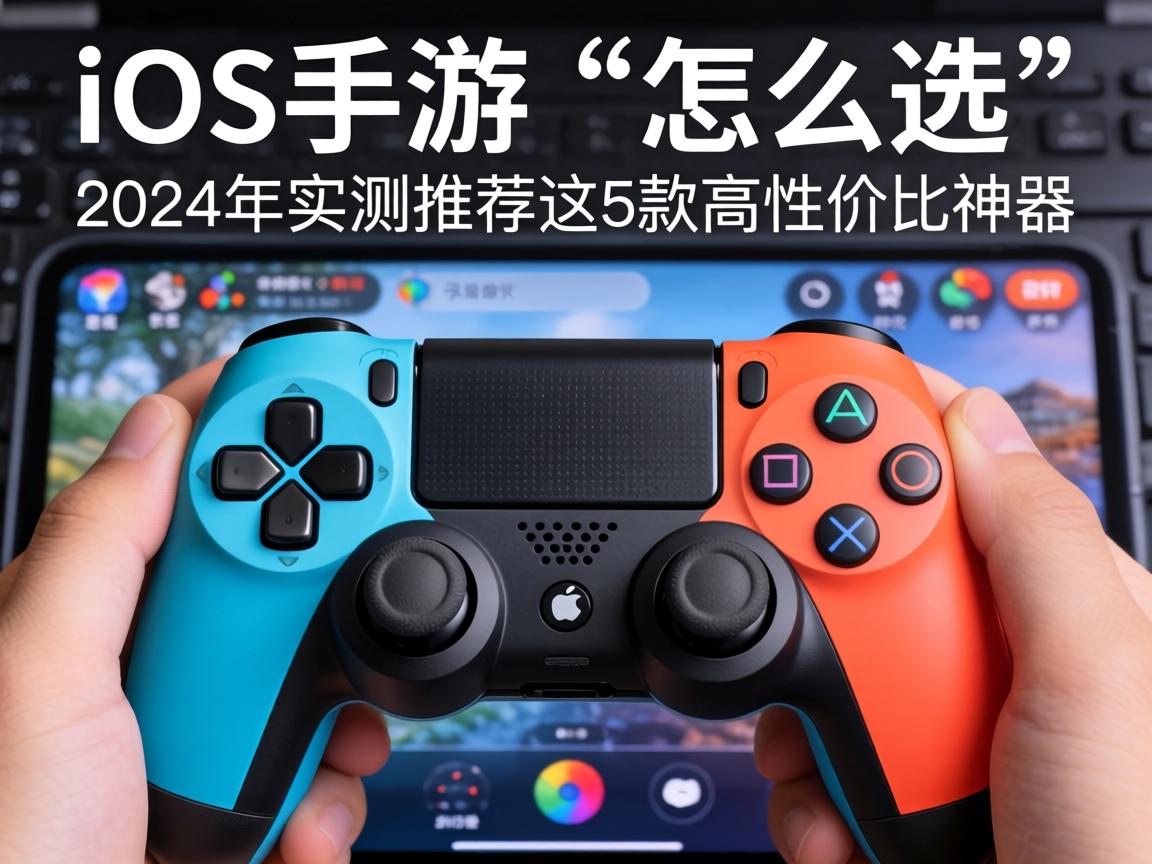 2024年实测推荐这5款高性价比神器