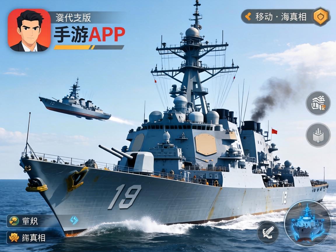 深度解析移动端海战体验的真相