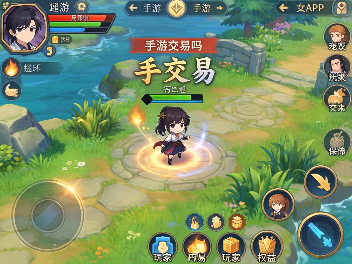 深度解析游戏内交易系统与玩家权益保障