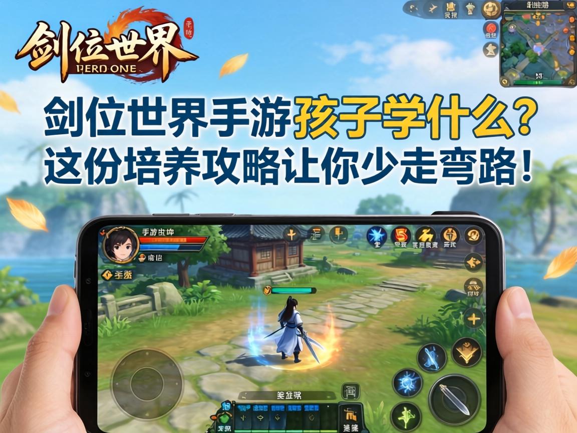 这份培养攻略让你少走弯路