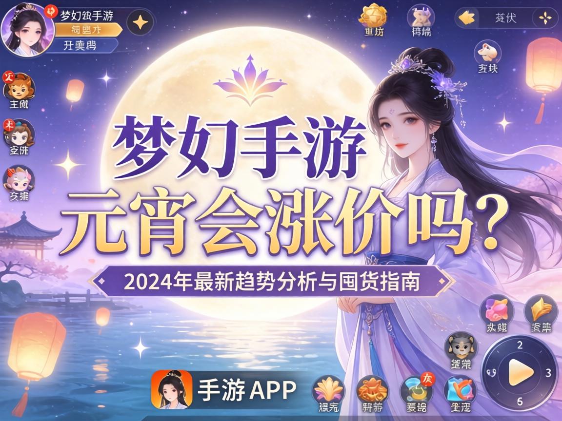 2024年最新趋势分析与囤货指南