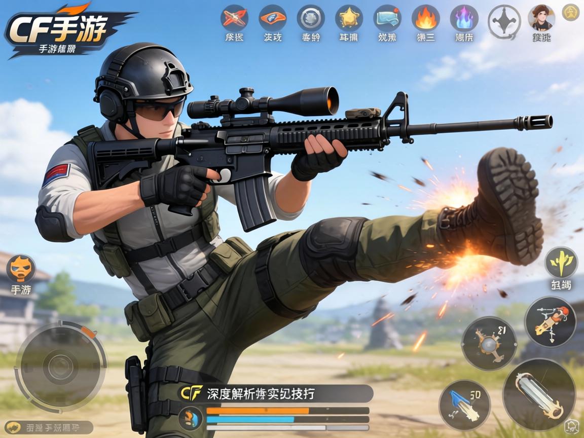 深度解析操作机制与实战技巧