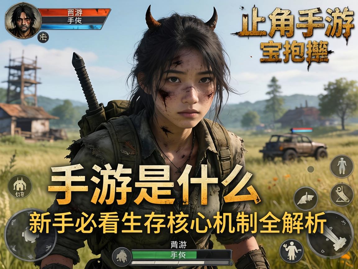 新手必看的生存核心机制全解析