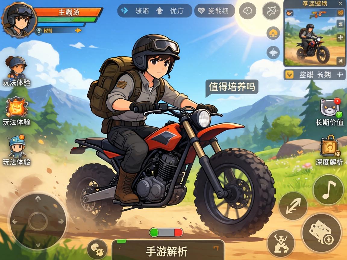 从玩法体验到长期价值深度解析