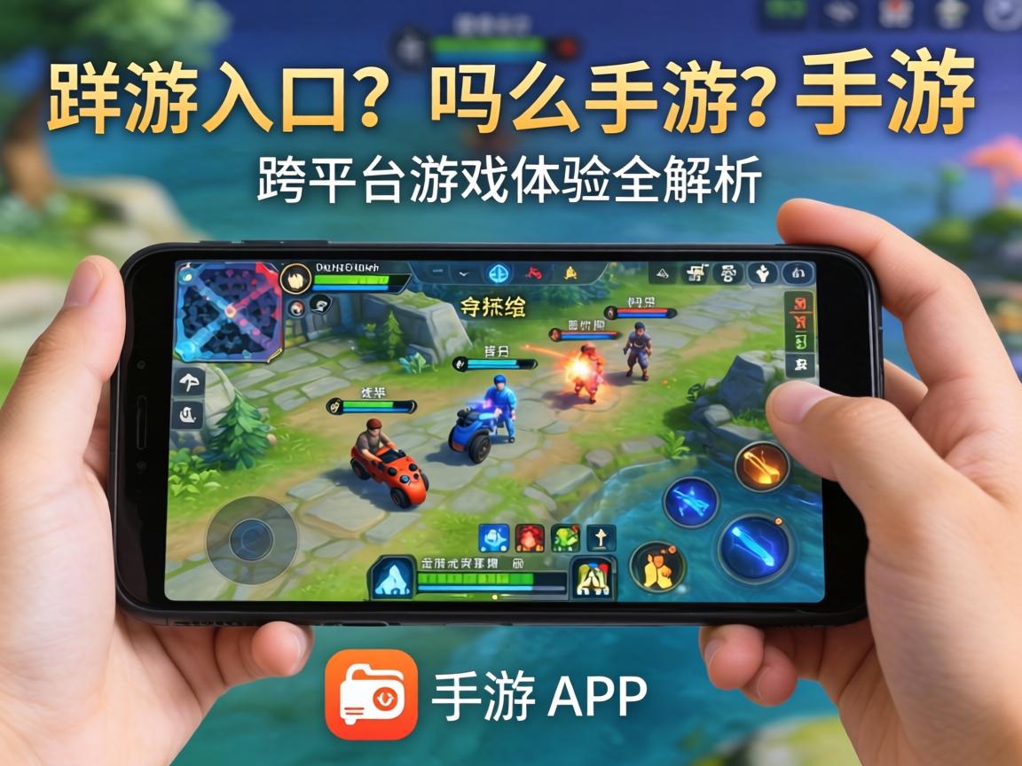 跨平台游戏体验全解析