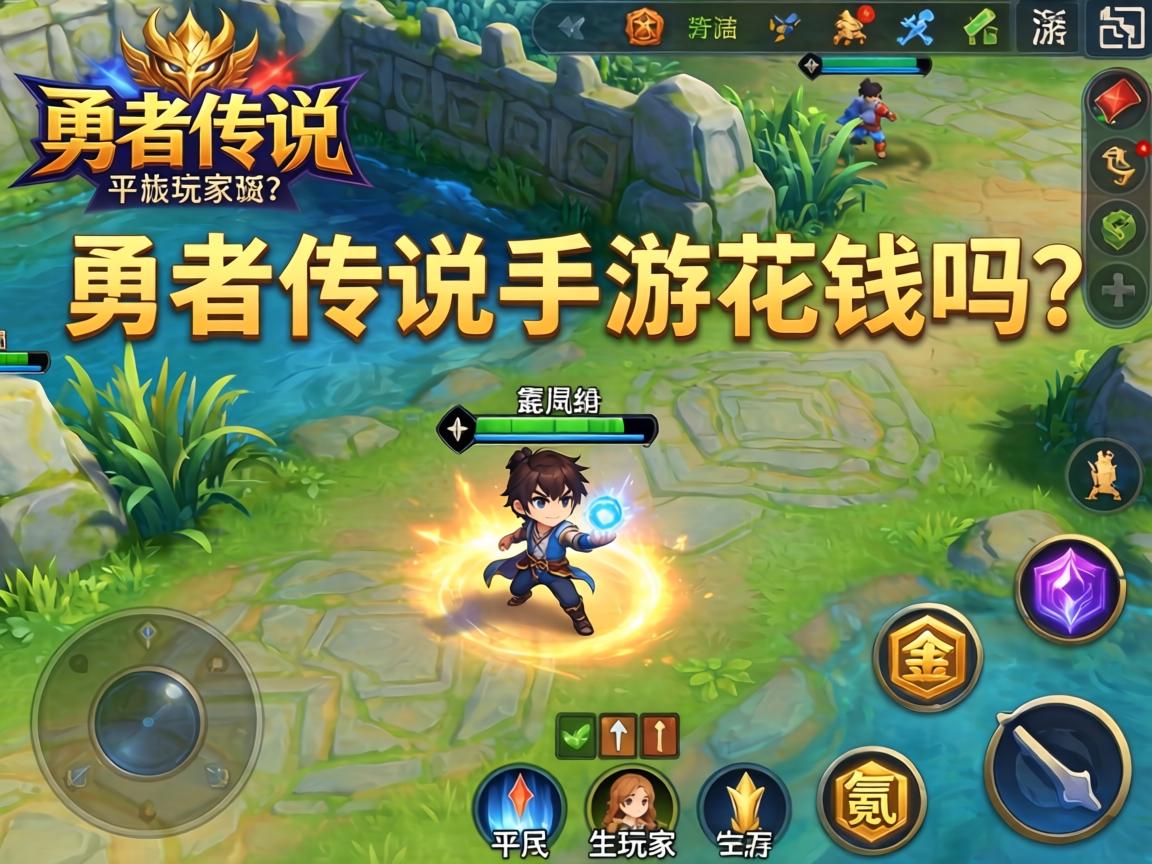 深度解析氪金机制与平民玩家生存指南