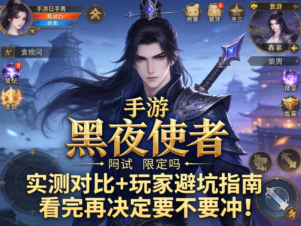 手游黑夜使者是限定吗
