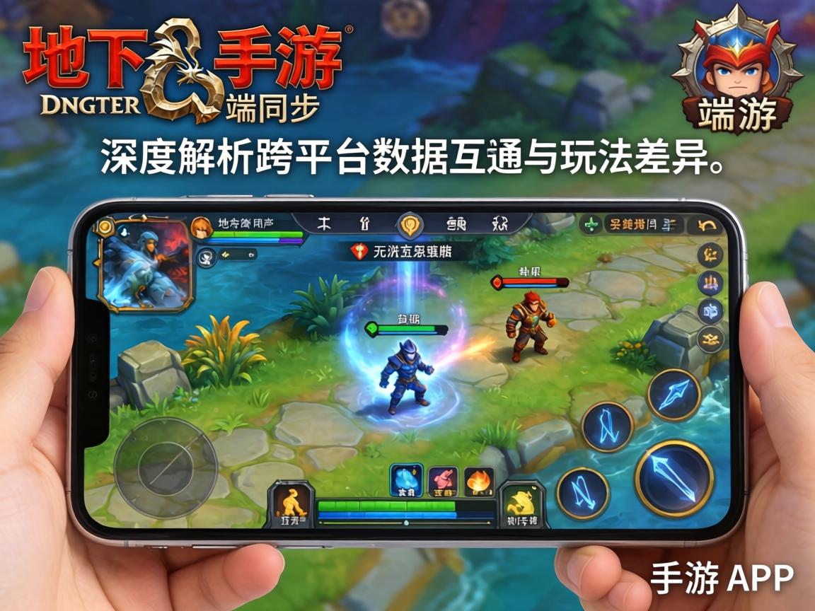 深度解析跨平台数据互通与玩法差异