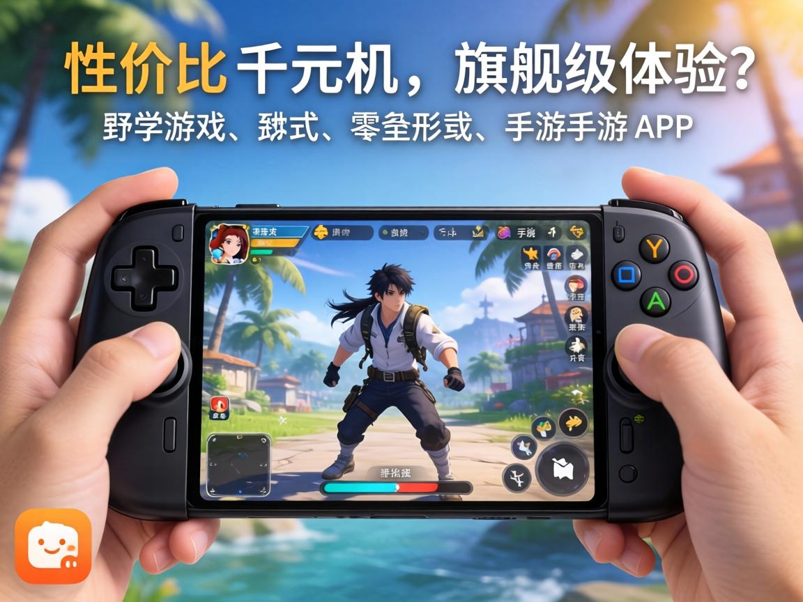 一、性价比，千元机的价格，旗舰级的体验？