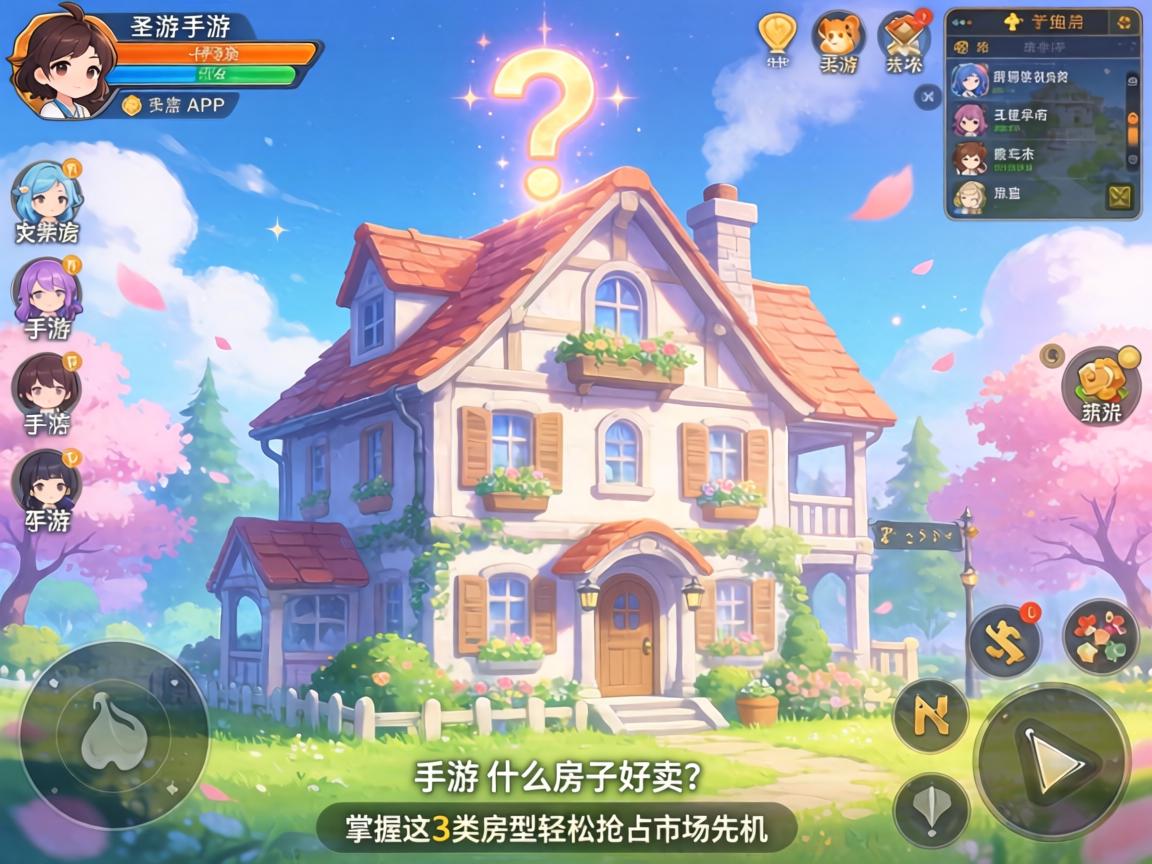 掌握这3类房型轻松抢占市场先机